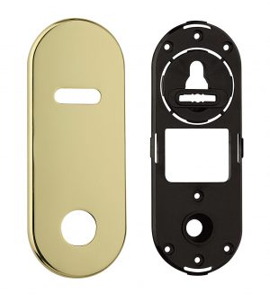 Kit blindato serratura a mappa