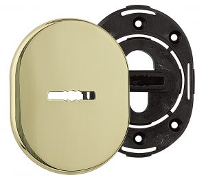 Kit serratura a doppia mappa