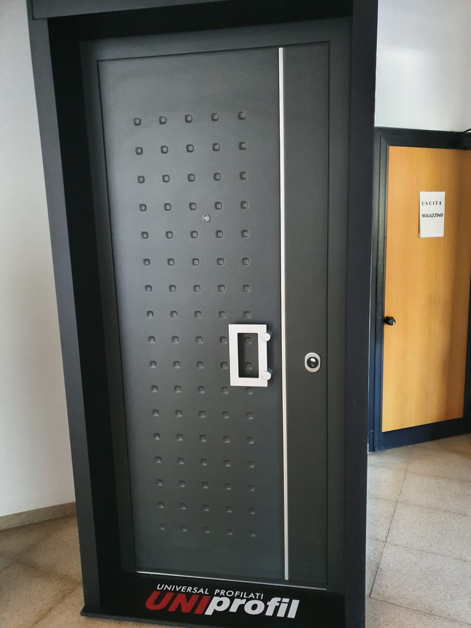Porta Blindata - immagine 7