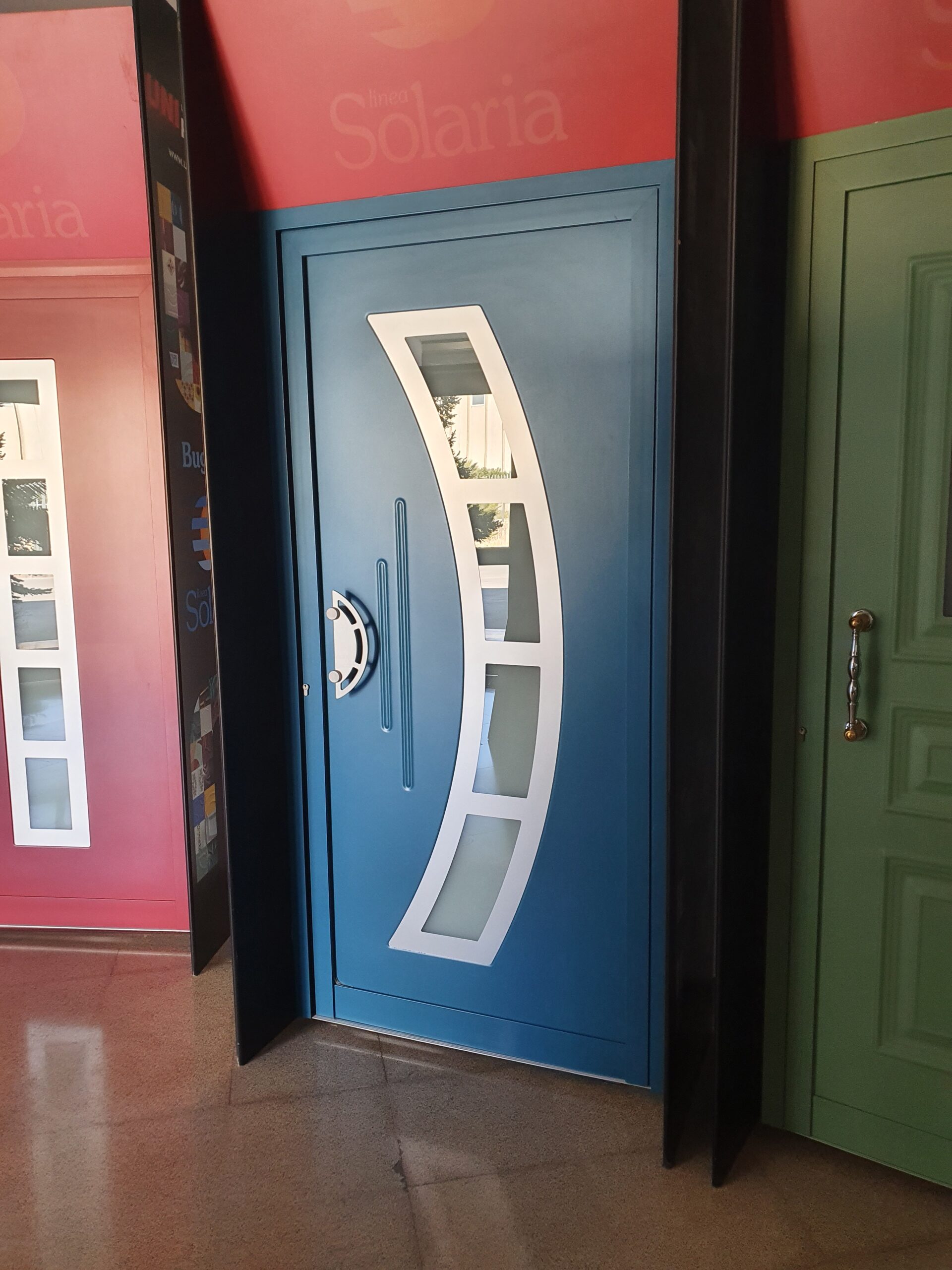 Porta Blindata - immagine 3
