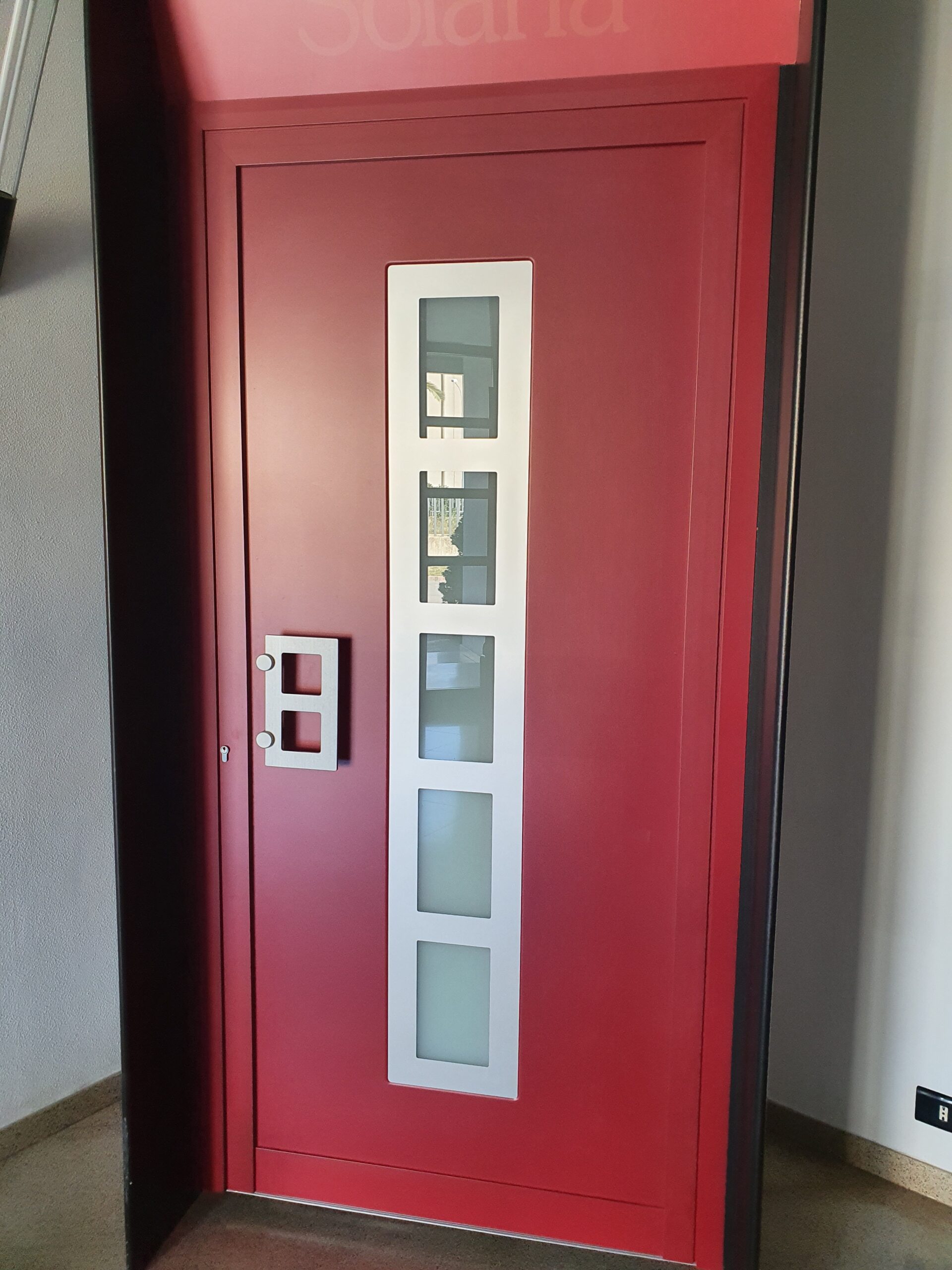 Porta Blindata - immagine 4