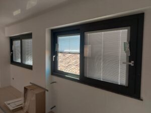 Infissi in alluminio o pvc